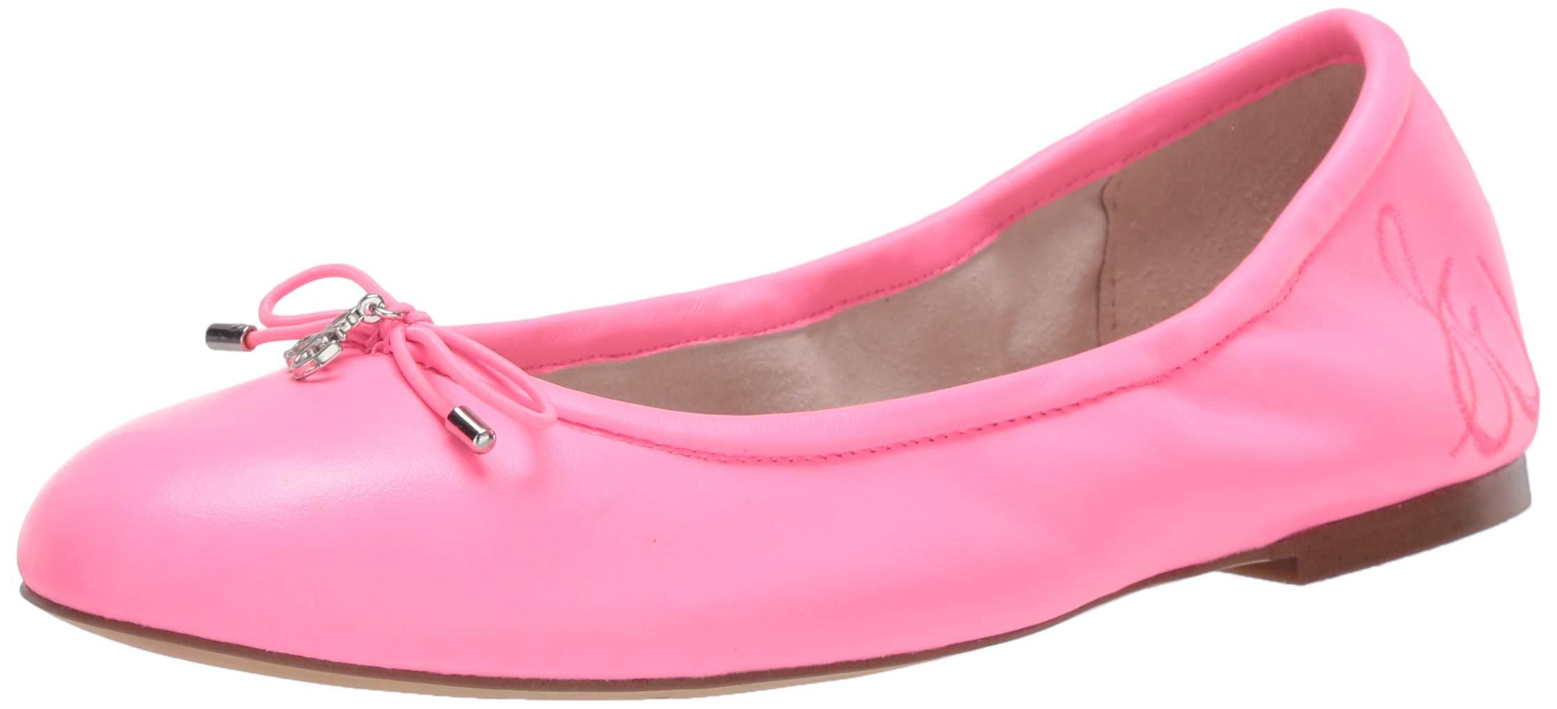 sam edelman felicia flat pink