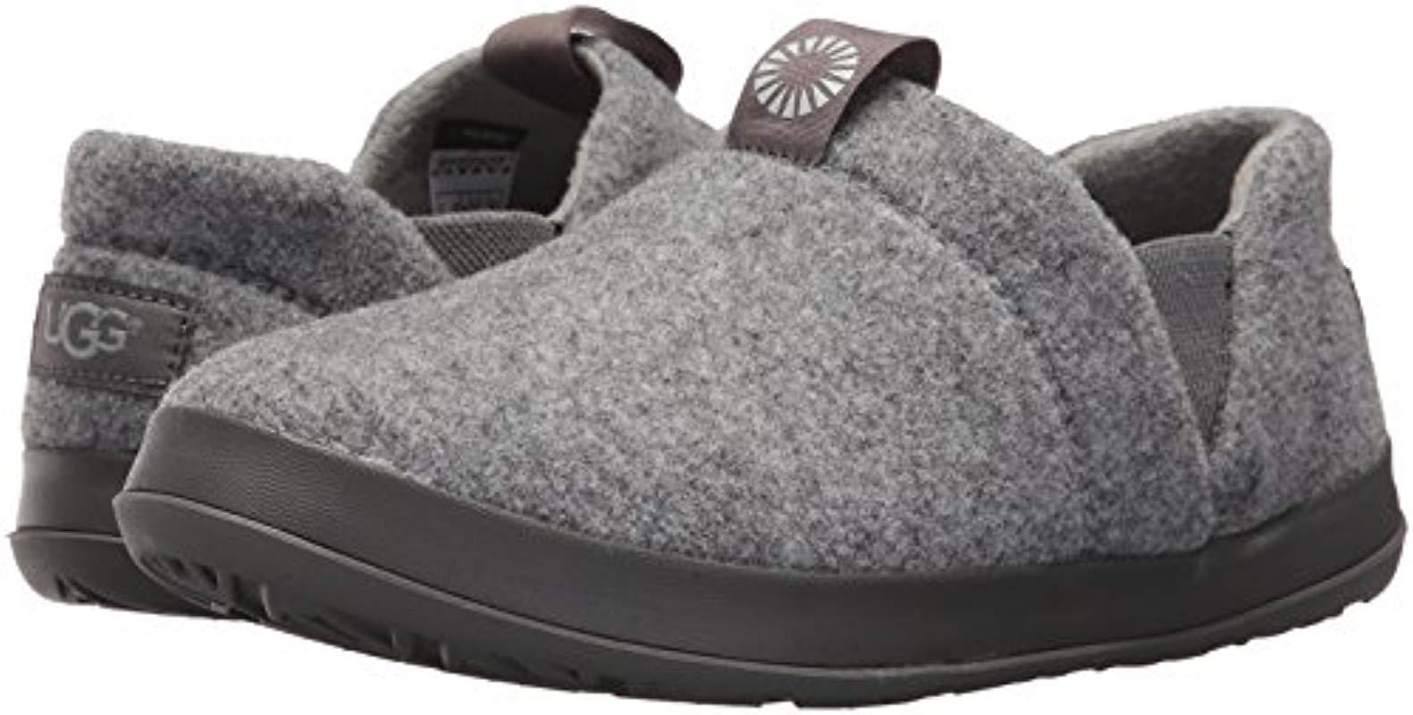 ugg men's hanz slipper