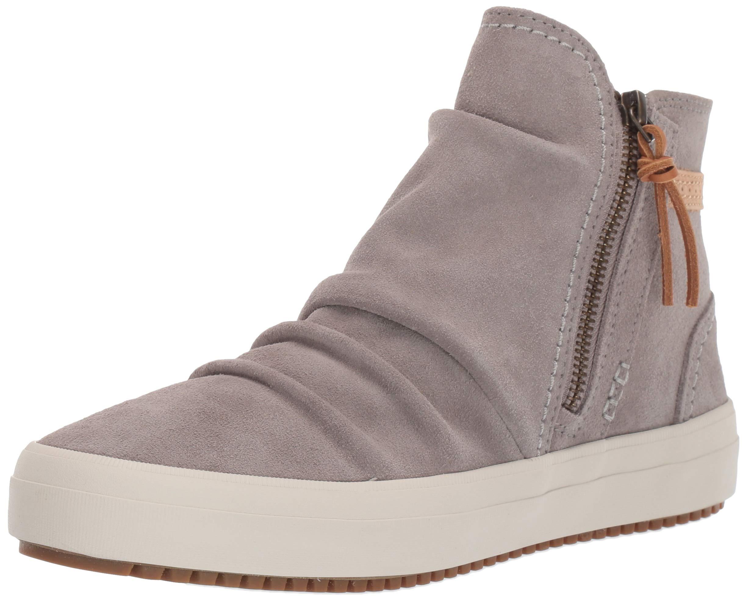 sperry crest zone booties