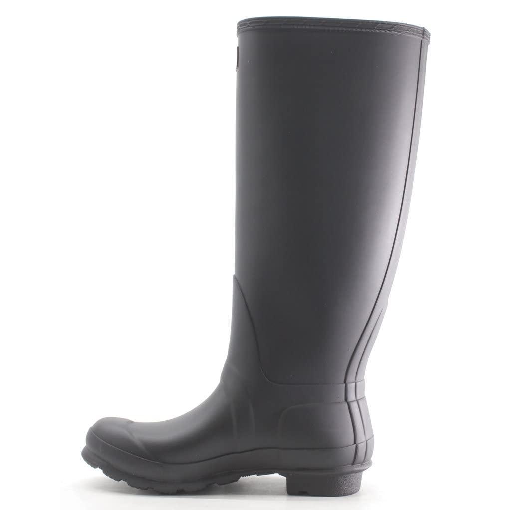 HUNTER Footwear Original Tall Wide Rain Boot in Black Lyst