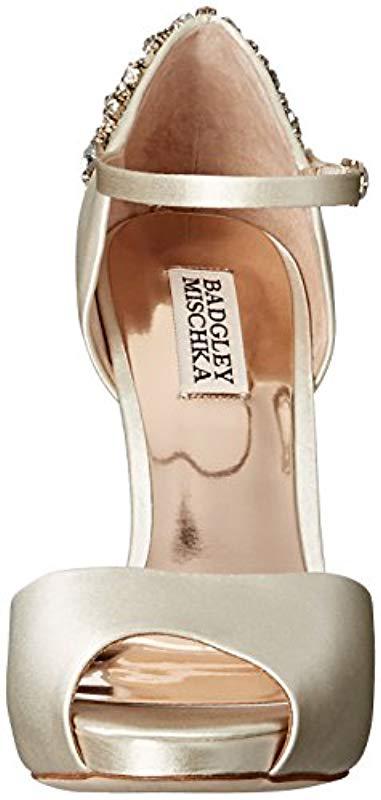 badgley mischka dawn