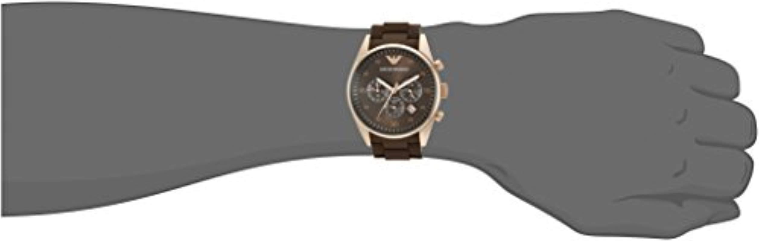 emporio armani sportivo ar5890