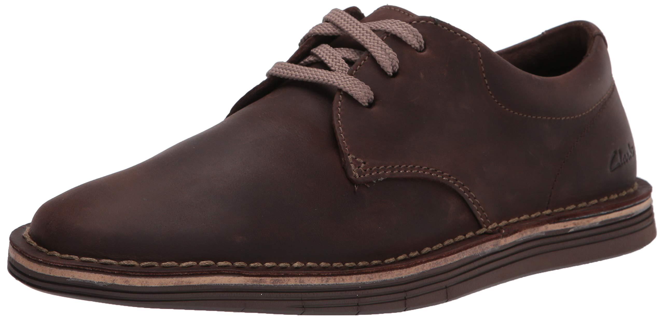 Clarks Forge Vibe Oxford in Green for 