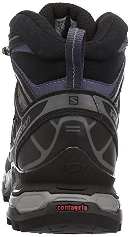 salomon x ultra mid 2 spikes gtx winter boot