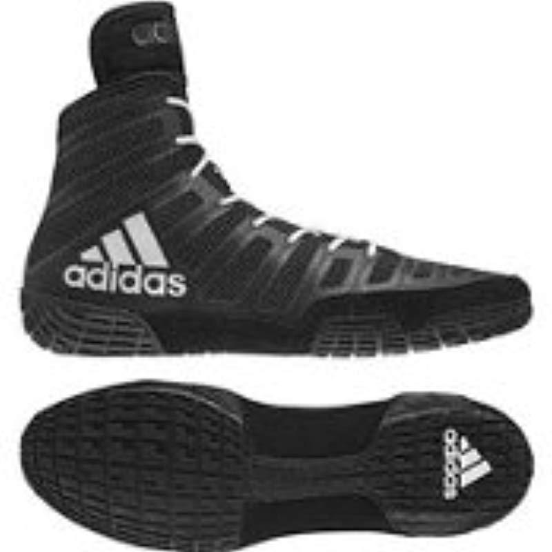 adidas Adizero Wrestling Xiv-m in Black for Men | Lyst