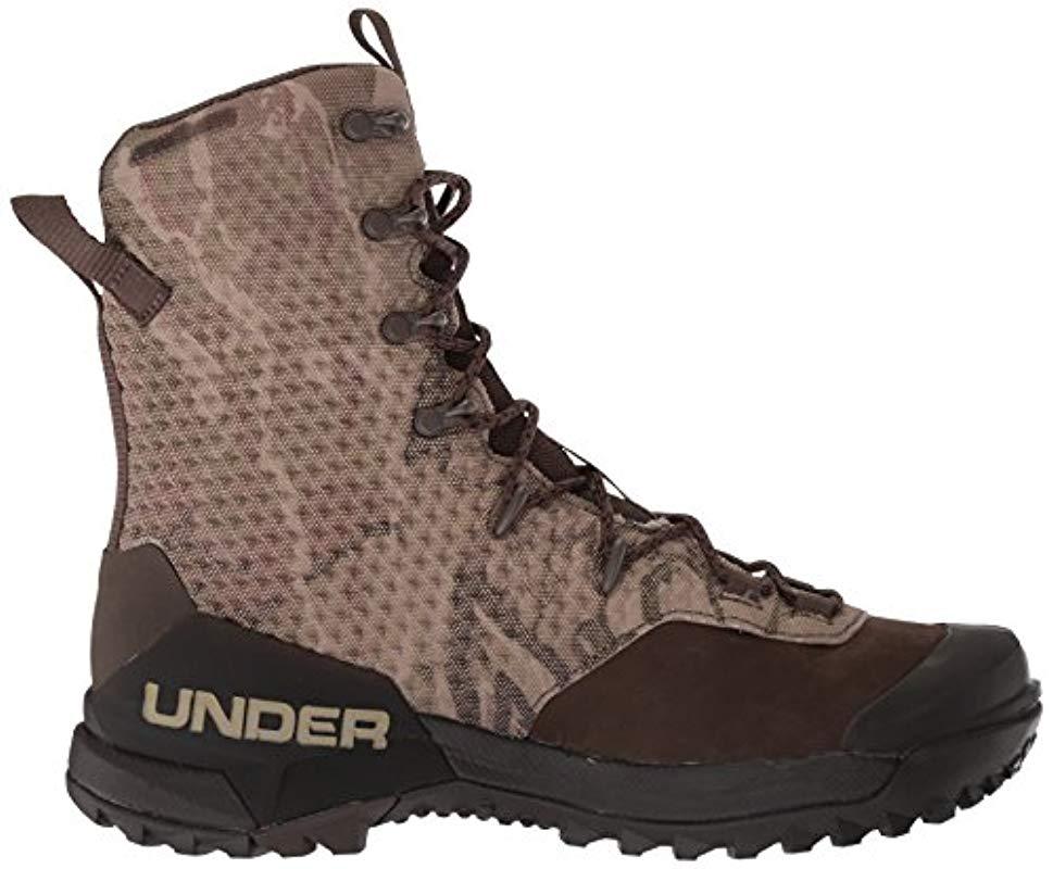 Under Armour Infil Ops Gore-tex Ankle Boot, Ridge Reaper Camo Ba//maverick  Brown, 12 M Us for Men | Lyst