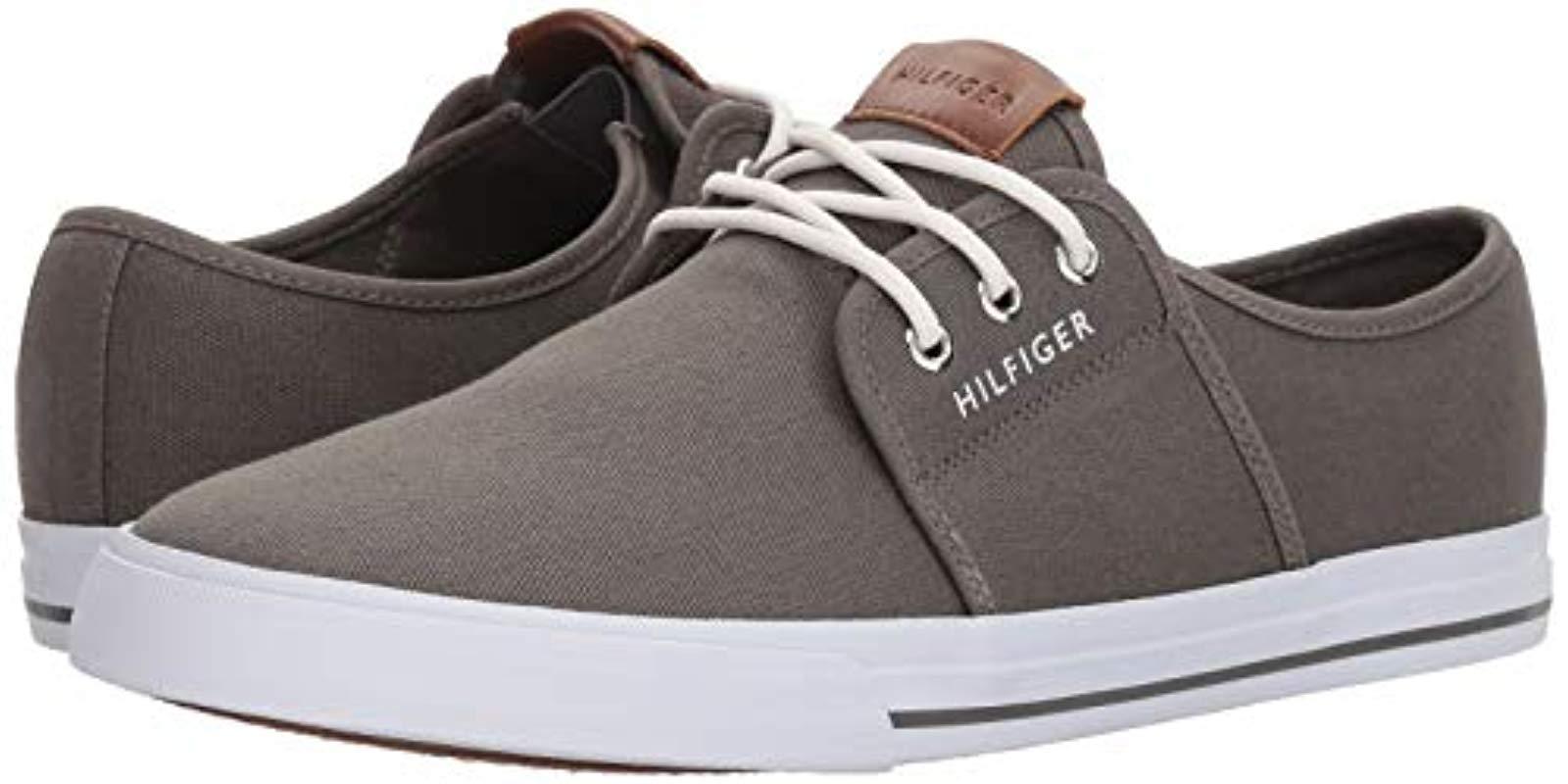 Tommy Hilfiger Canvas Pala Sneaker in 