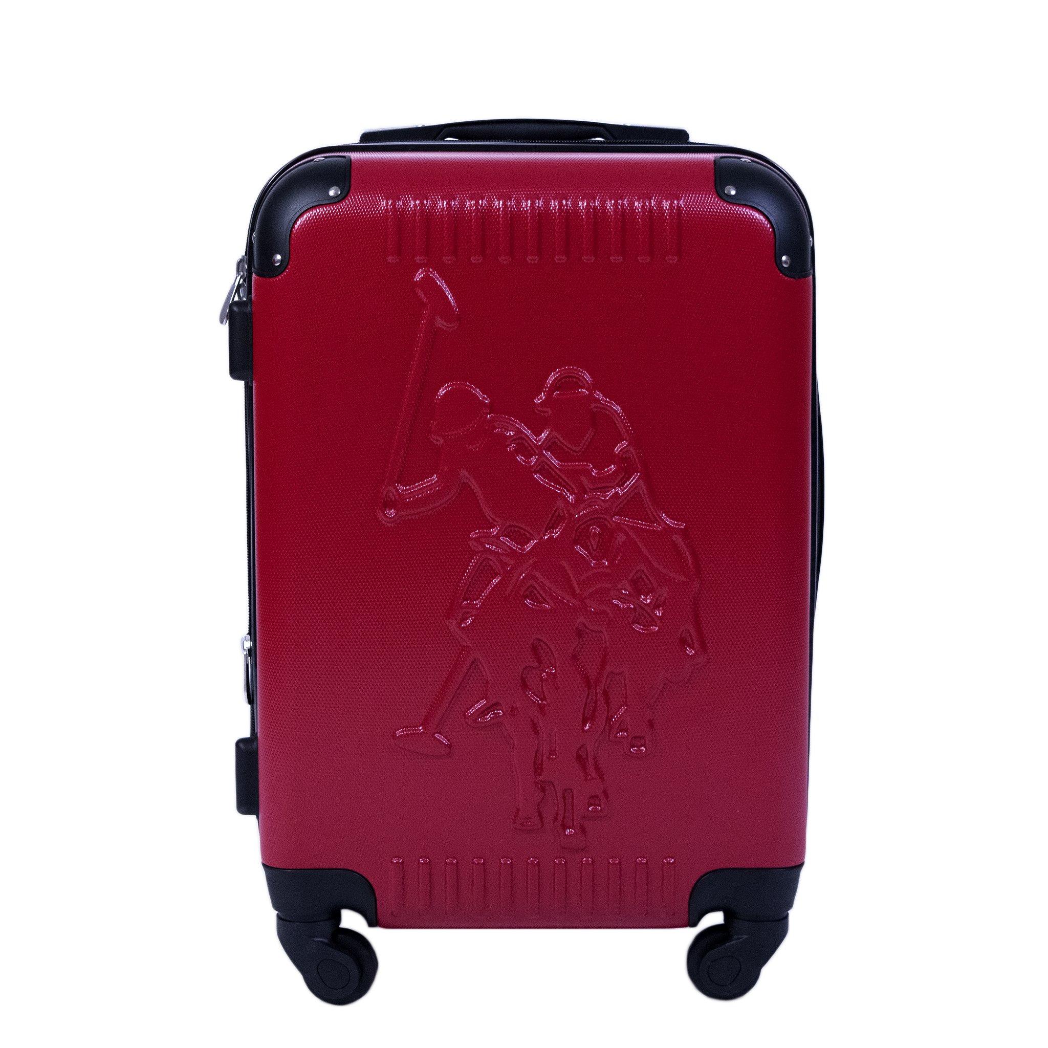us polo luggage