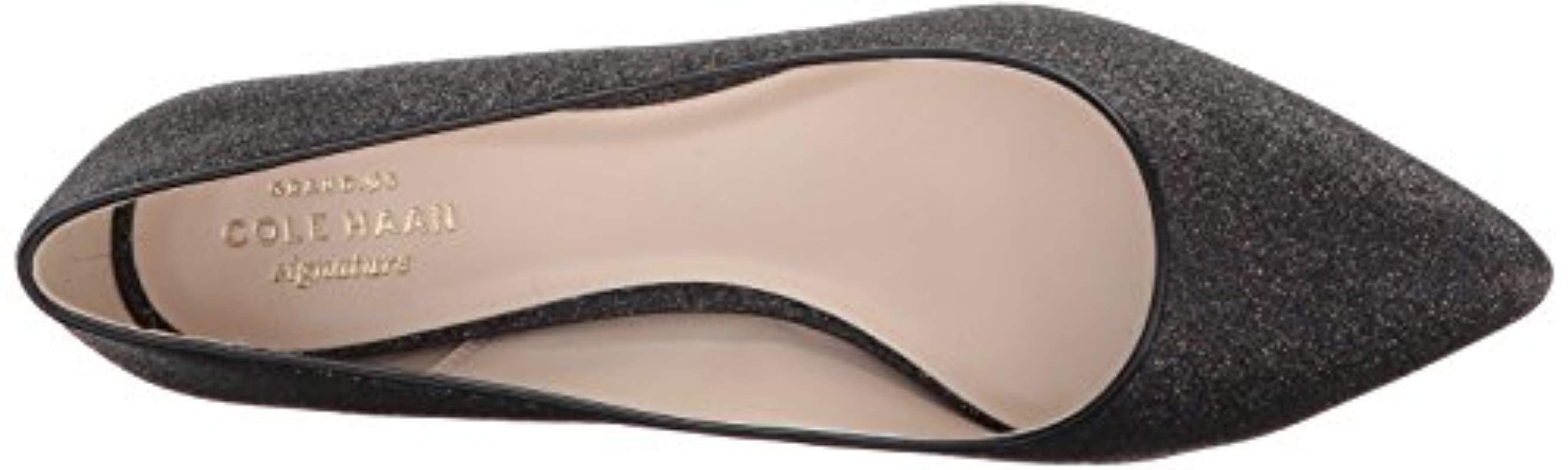 cole haan juliana pump 45