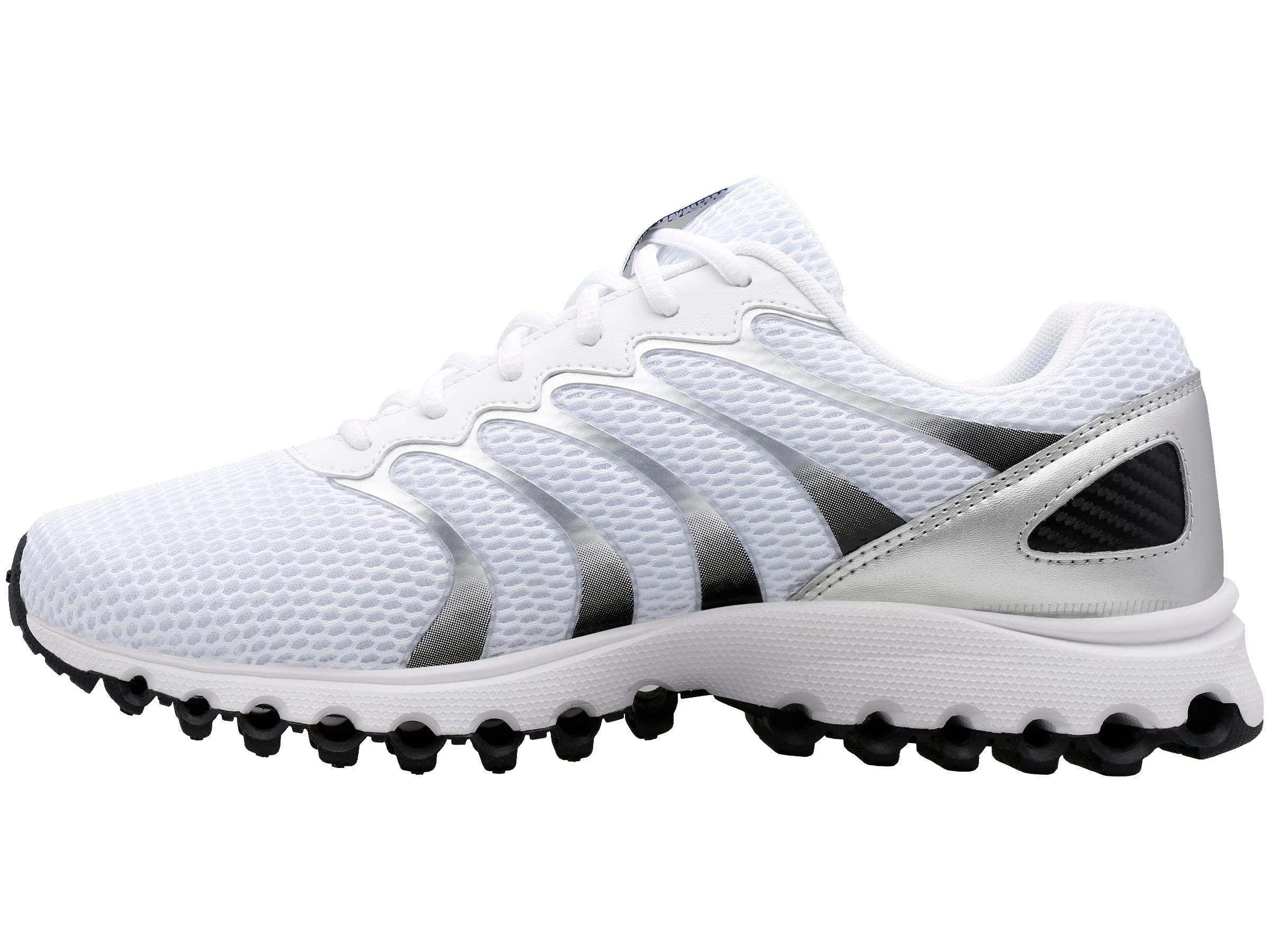 K-swiss Tubes Comfort 200 Training Shoe in Gray for Men | Lyst