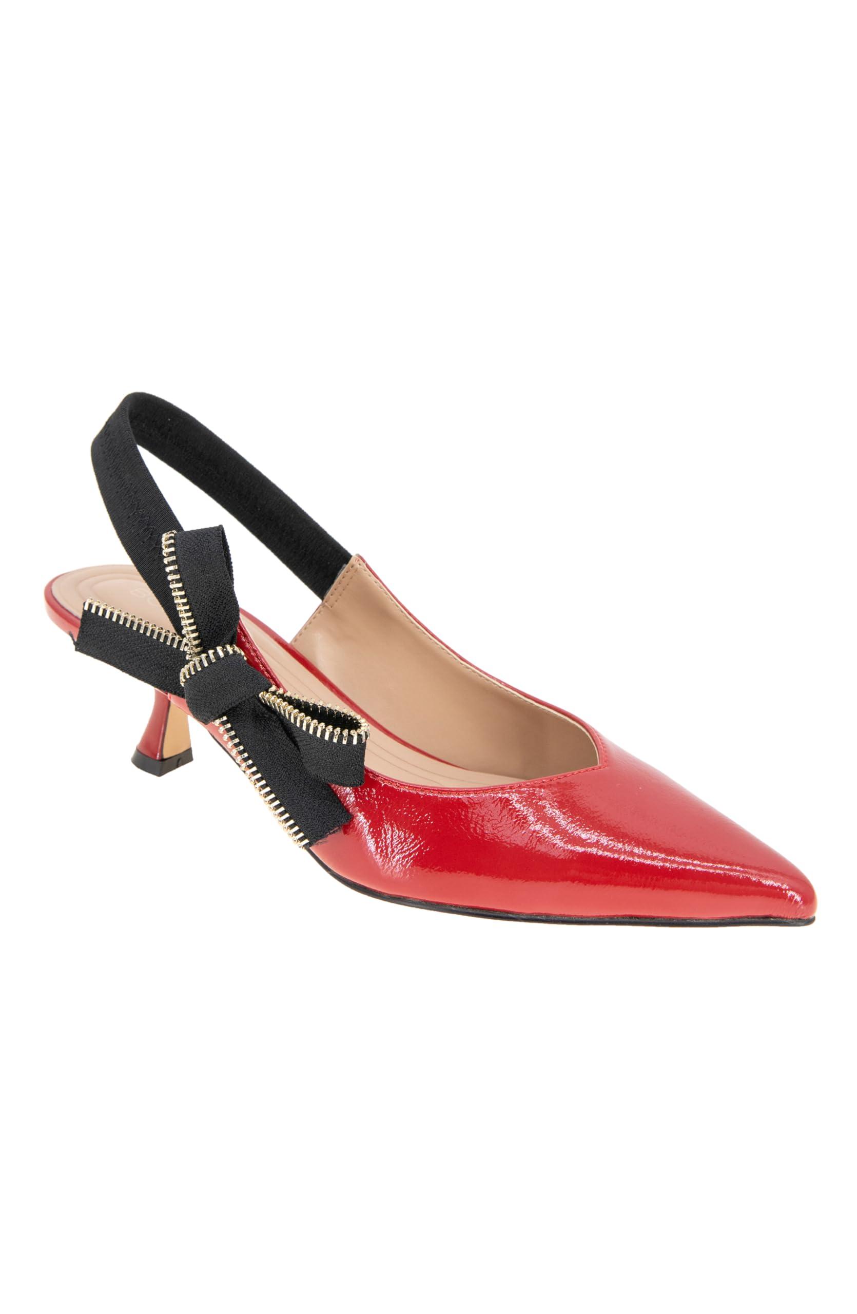 BCBGeneration Kodari Pump in Red Lyst