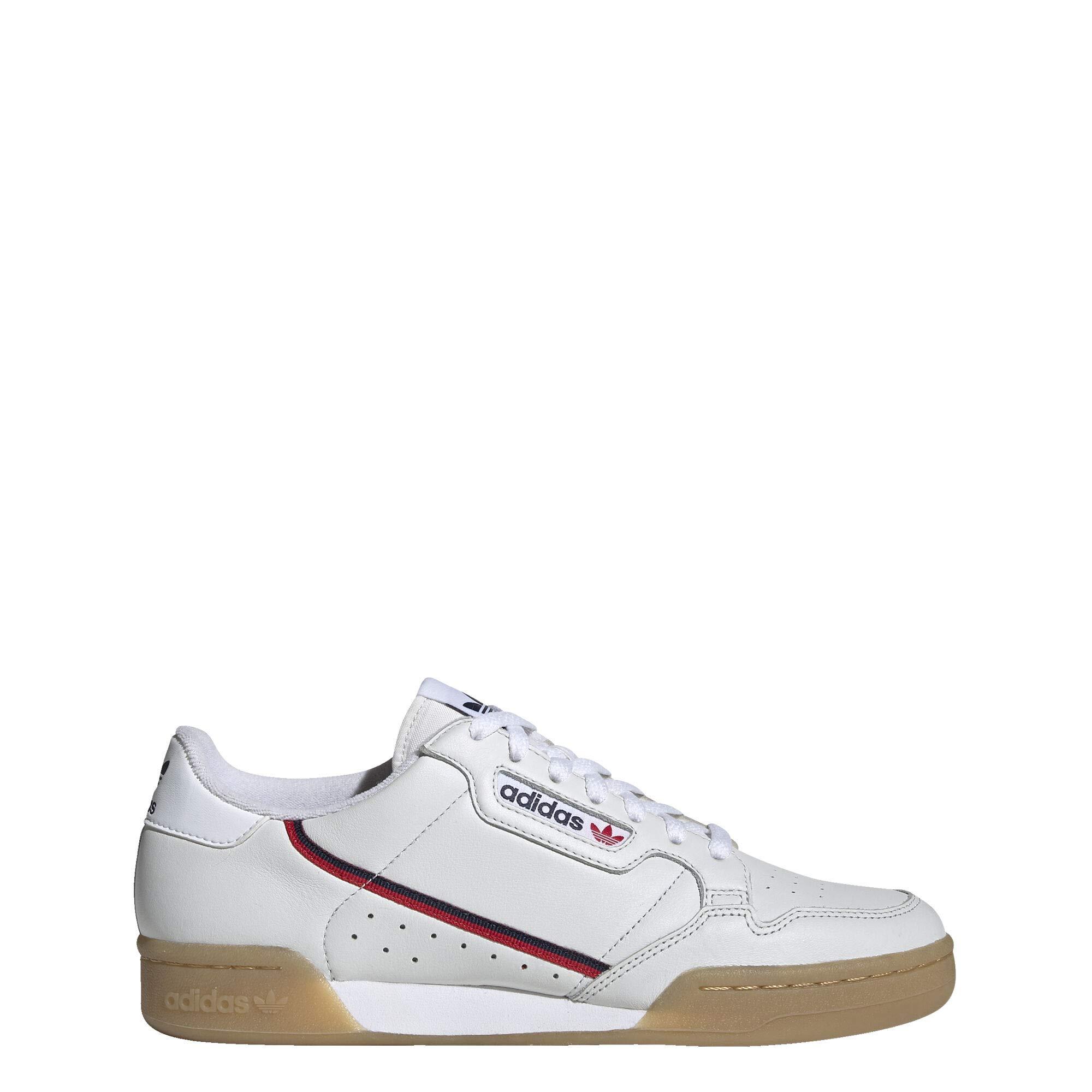 continental 80 crystal white