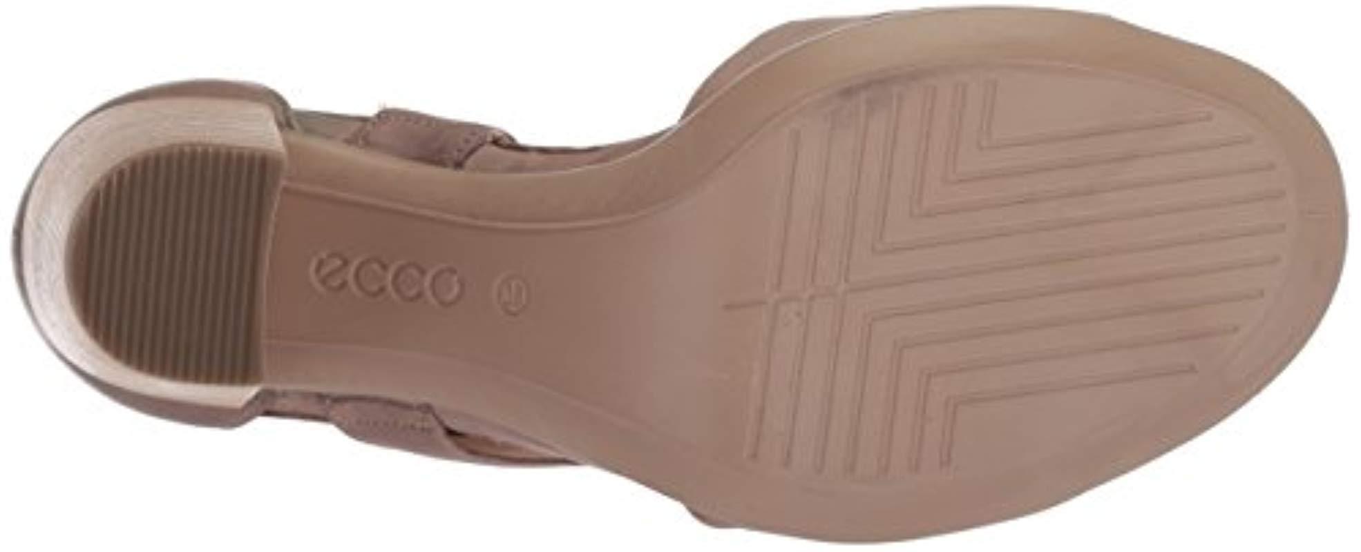 ecco shape 65 orange