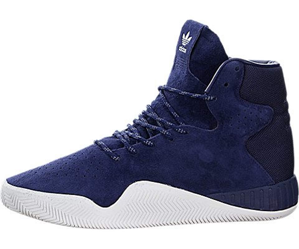 adidas tubular instinct blue