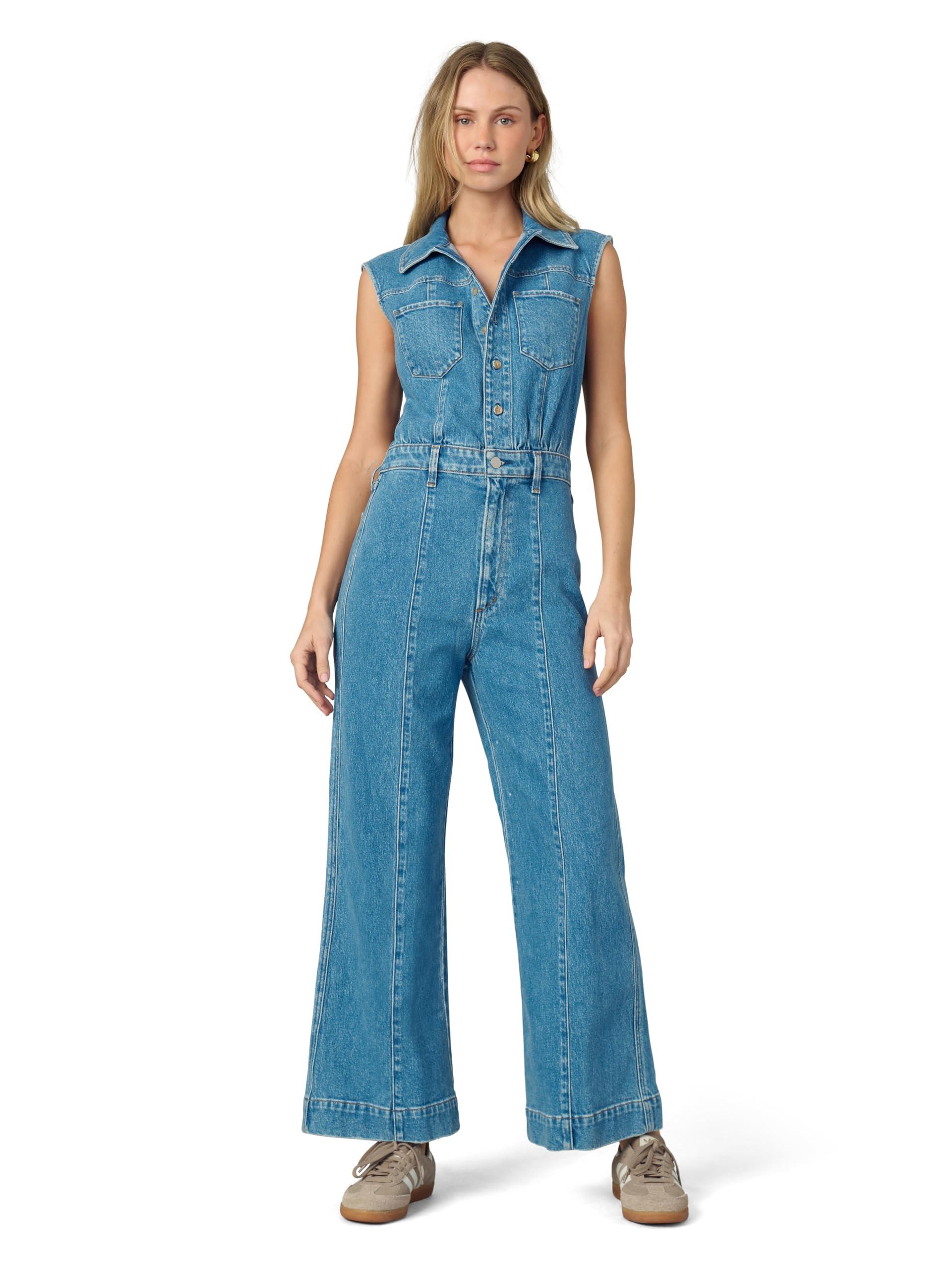 Amazon Cheap Denim Jumpsuit Joe's Jeans Jumpsuits And Rompers For