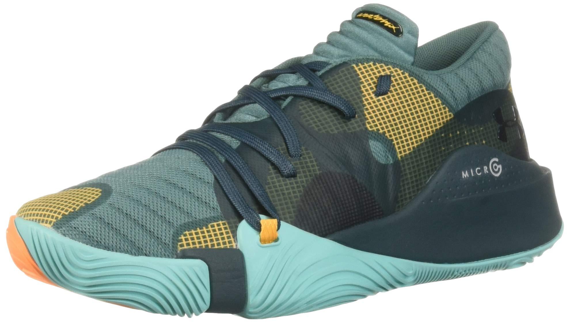 under armour spawn low mens basketball shoes