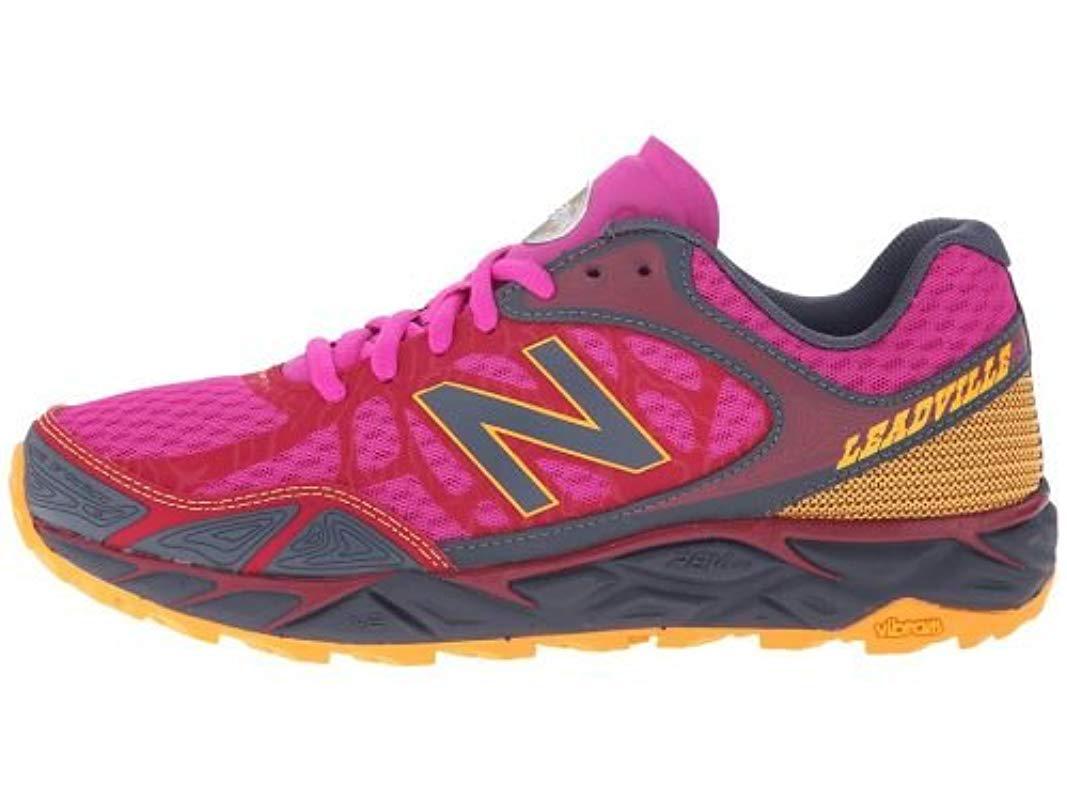 new balance women's leadville v3 trail running shoe