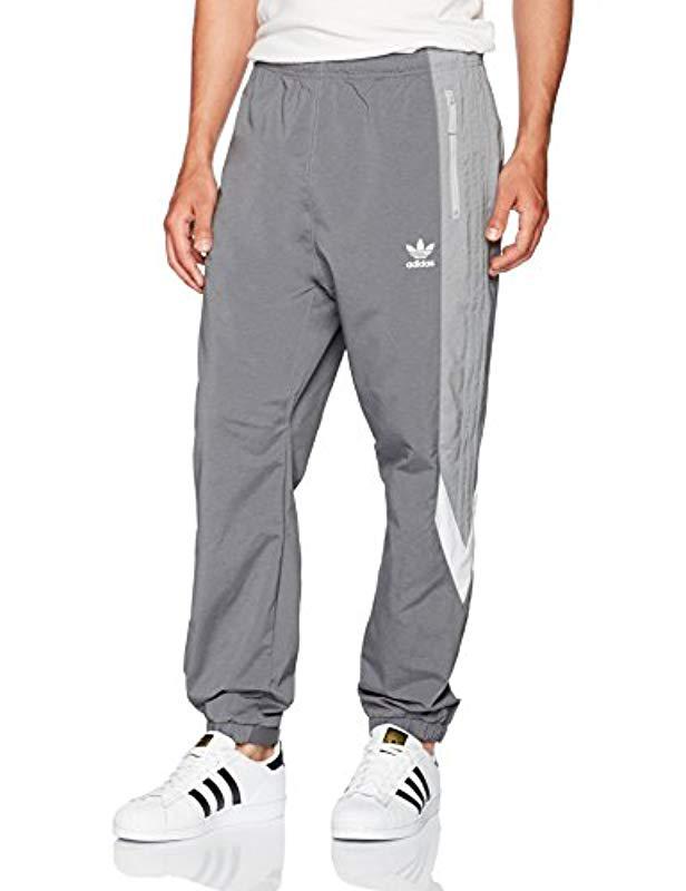 adidas classic wind pants