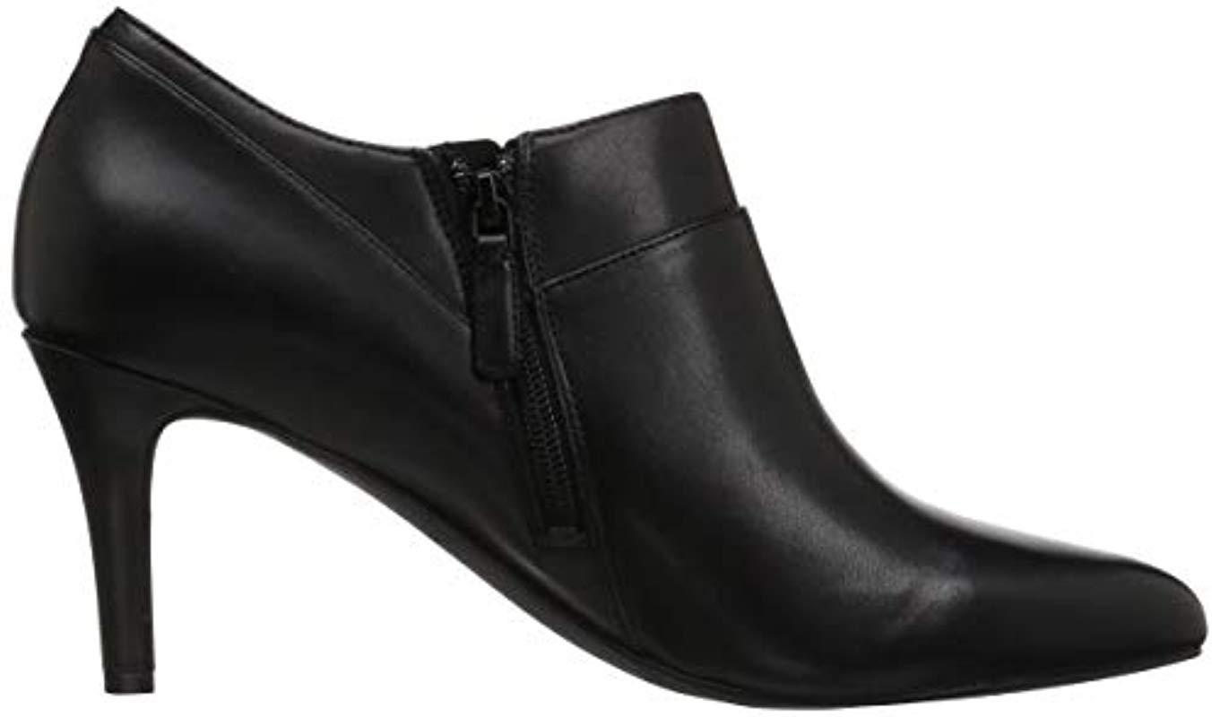 cole haan lizette ankle bootie