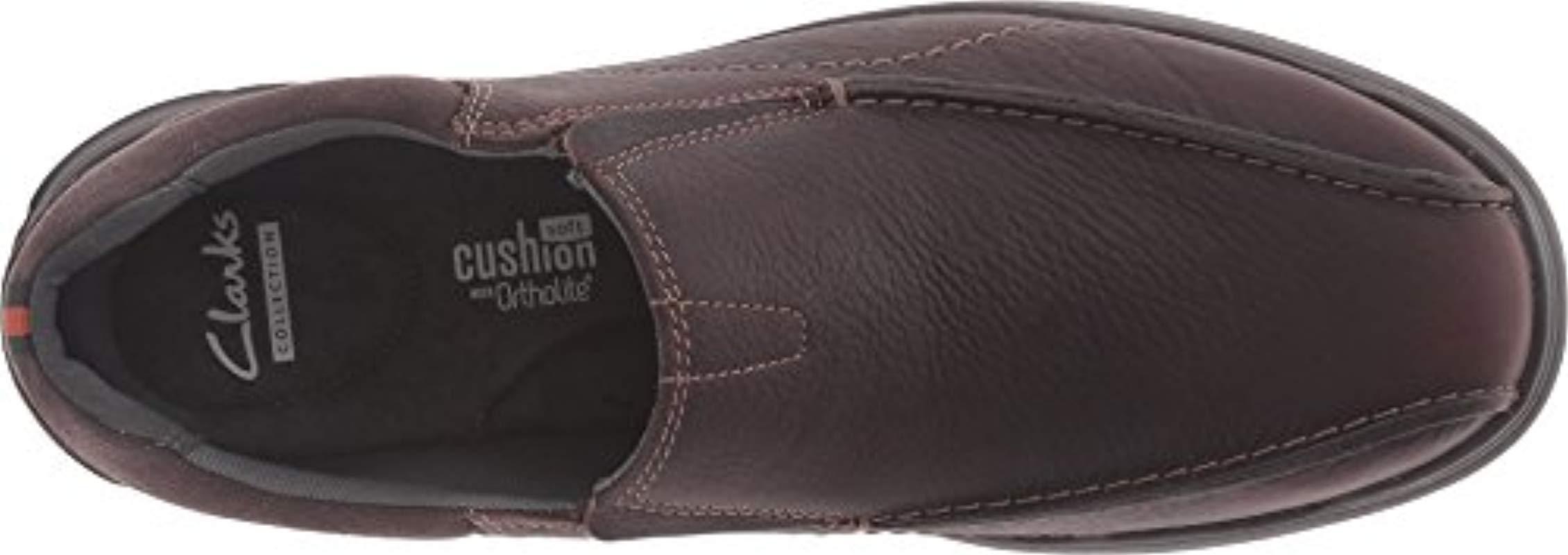 clarks cotrell step brown