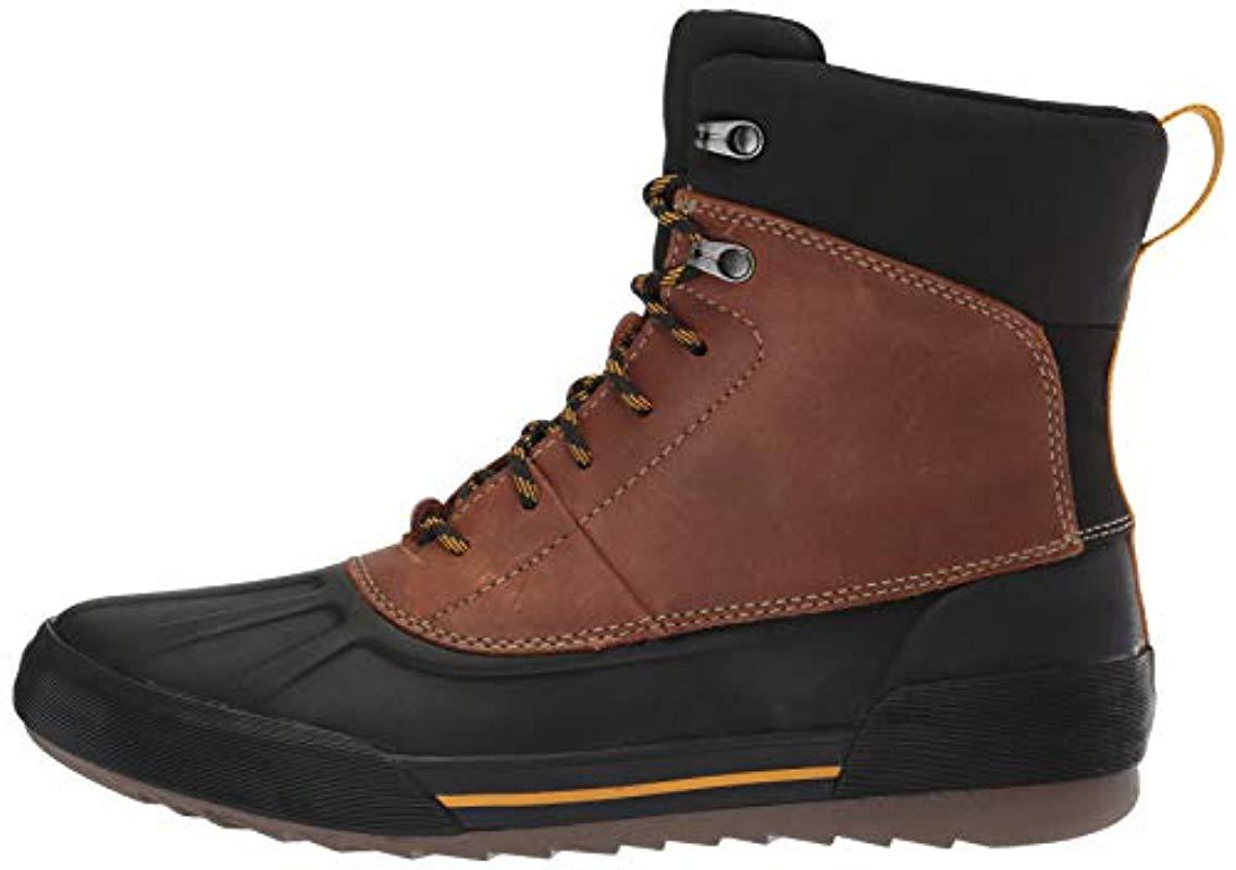 bowman peak waterproof boots