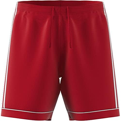 adidas Squadra 13 Soccer Shorts in Red for Men | Lyst