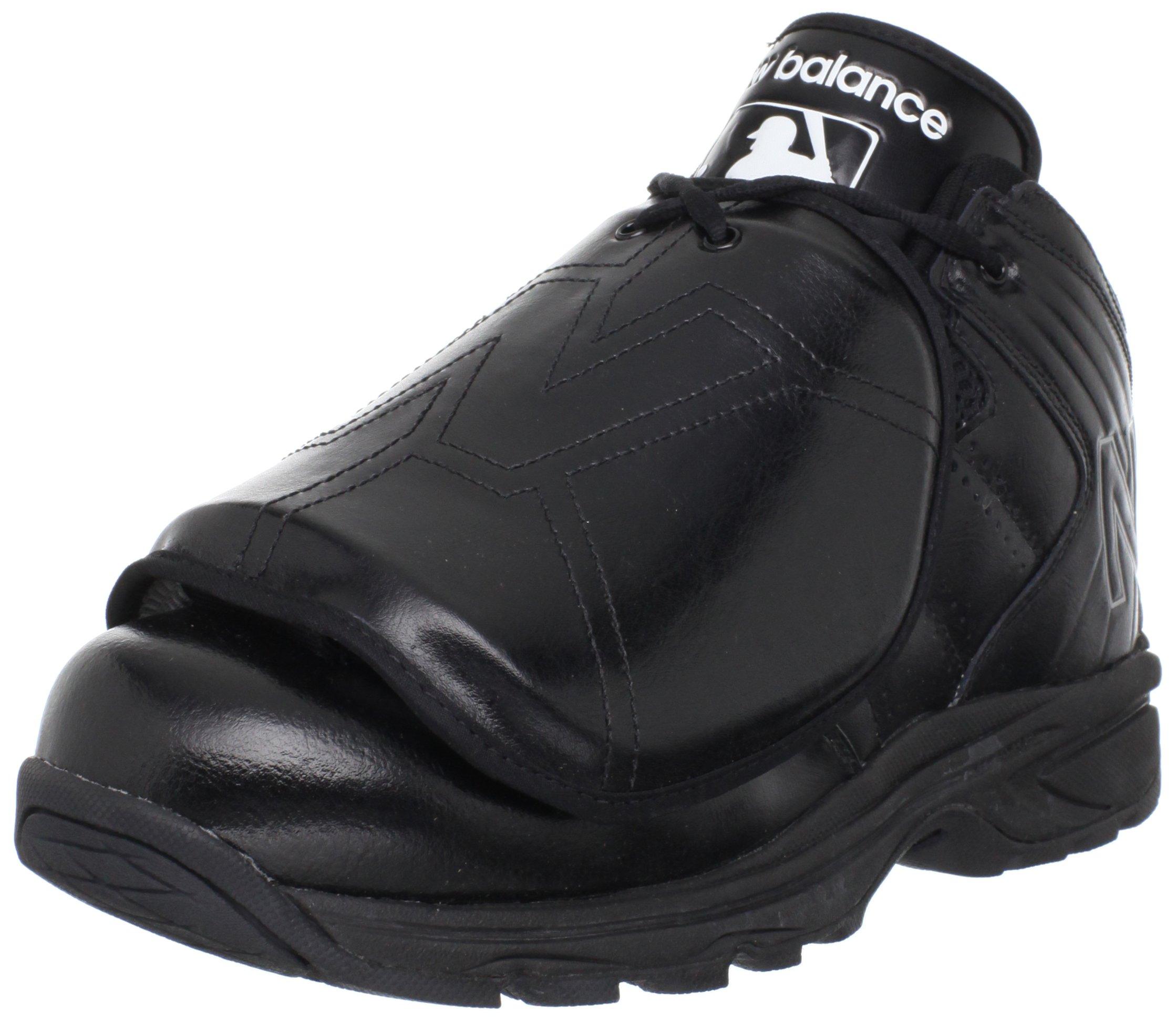 New Balance 460 V3 Umpire Mid-cut Baseball Shoe in Black for Men | Lyst