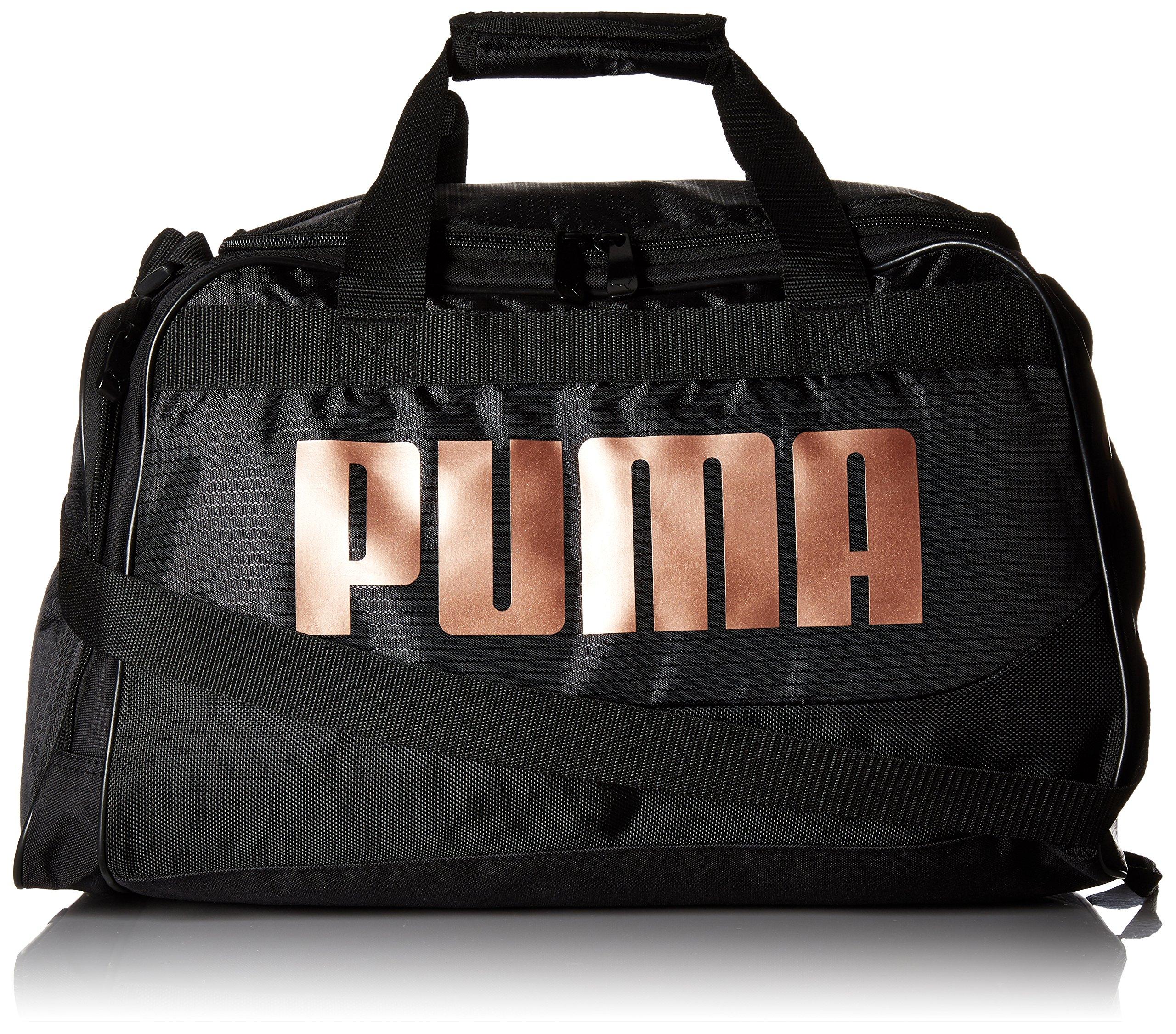 puma velour grip bag
