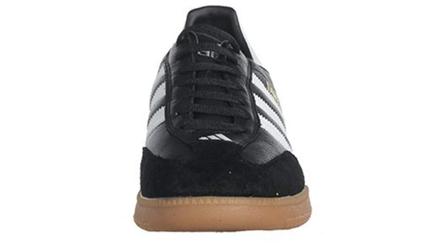 samba millennium leather