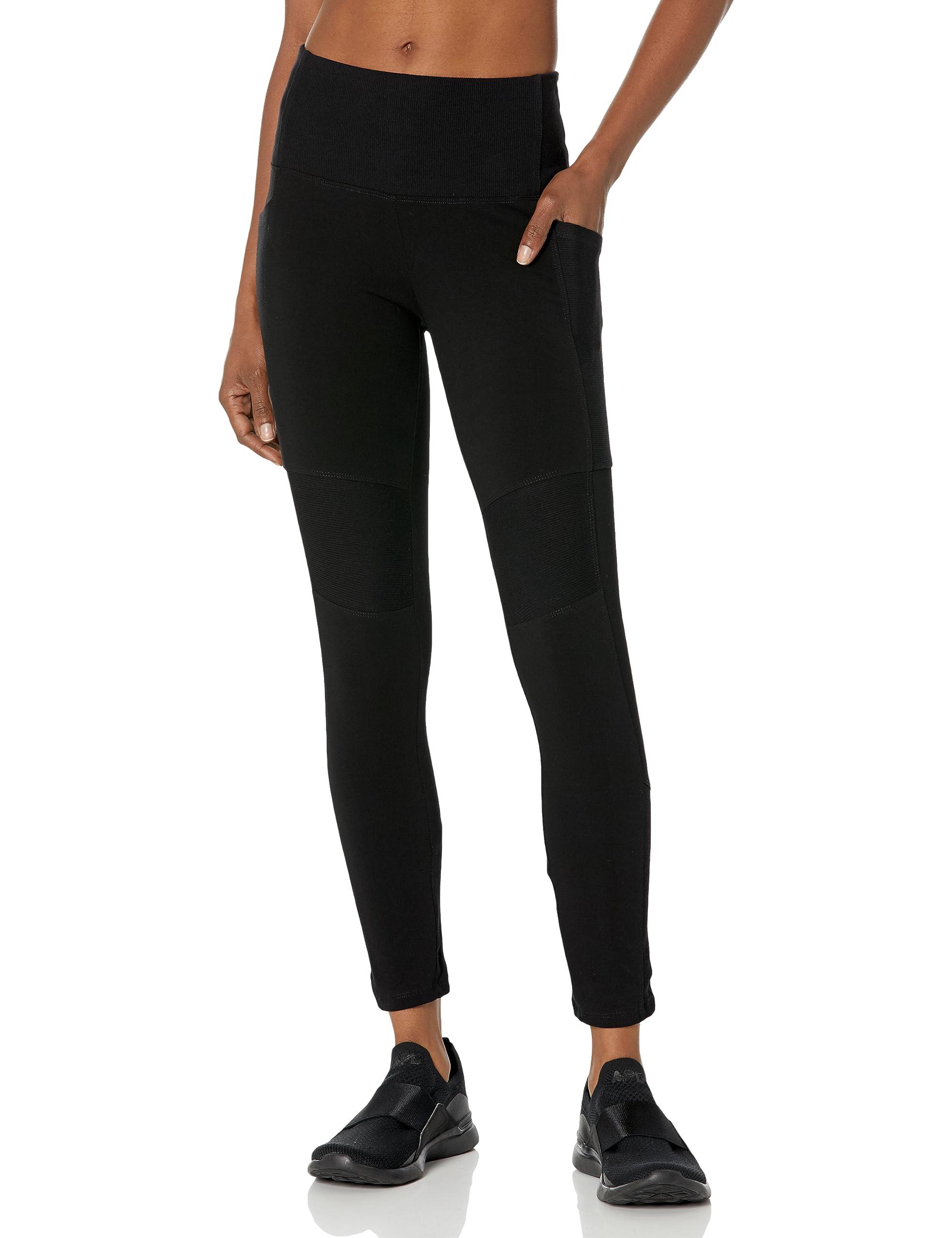 thumbnail image 2 of Andrew Marc New York Performance Women's Pull On Yoga Pant... 2 of 11