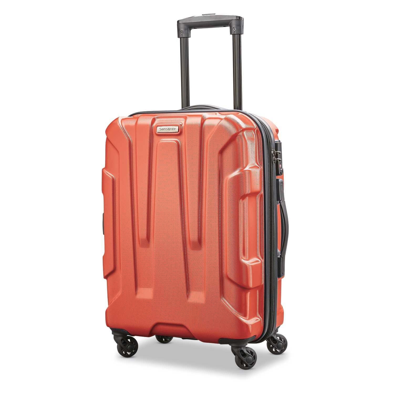 Samsonite Centric Hardside Expandable Luggage With Spinner Wheels in