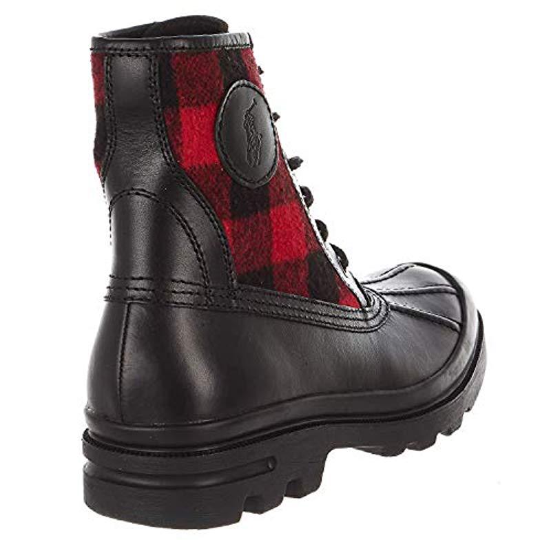 polo udel boot