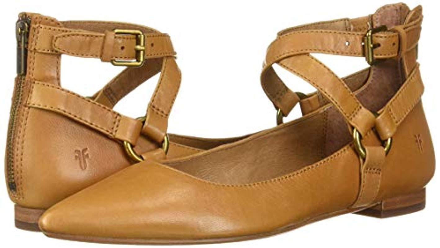 sienna harness criss cross