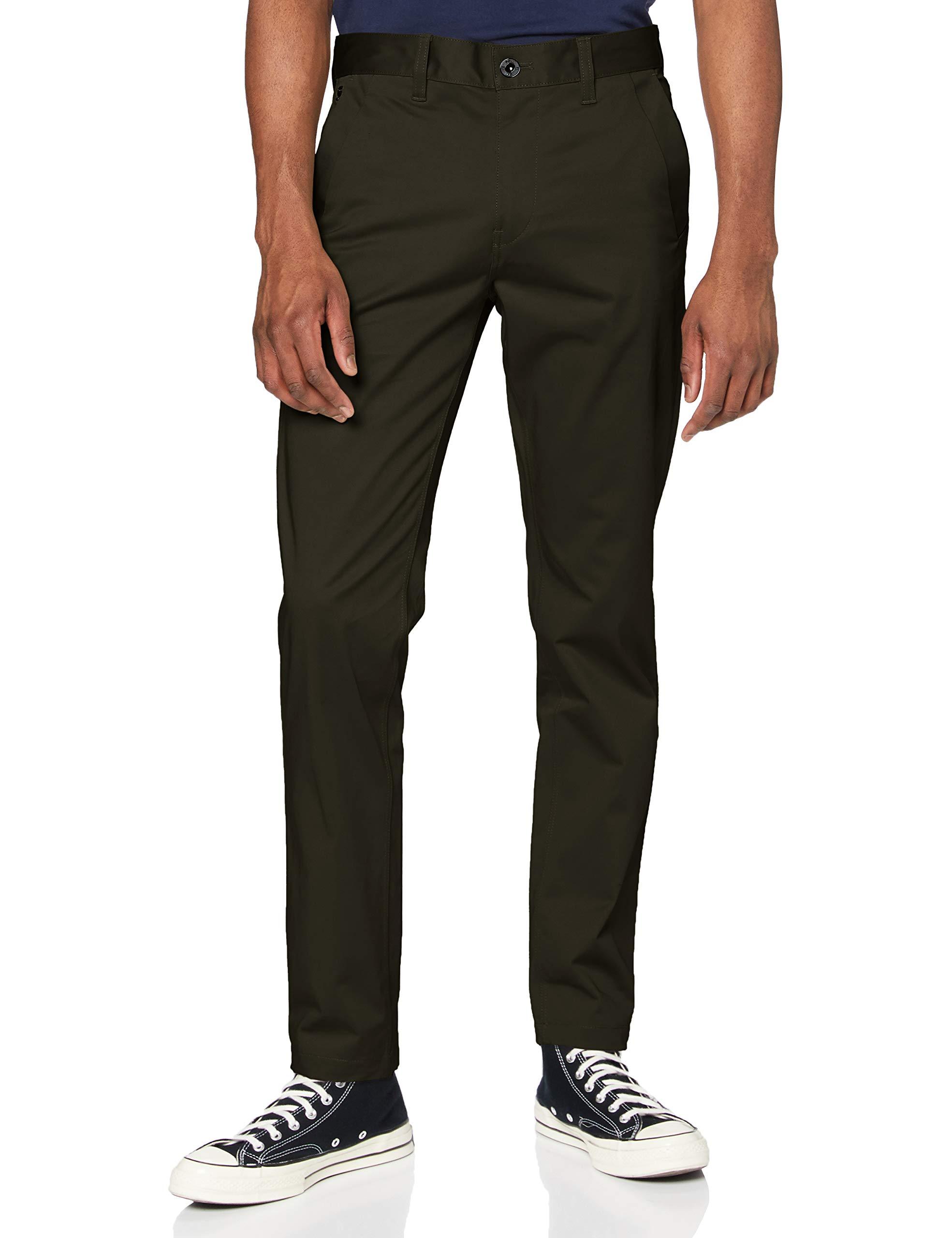G-Star RAW Bronson Slim Chino Trousers for Men - Save 17% | Lyst