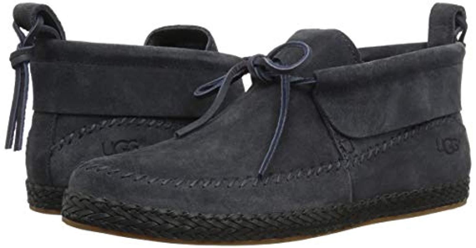 woodlyn moc toe bootie