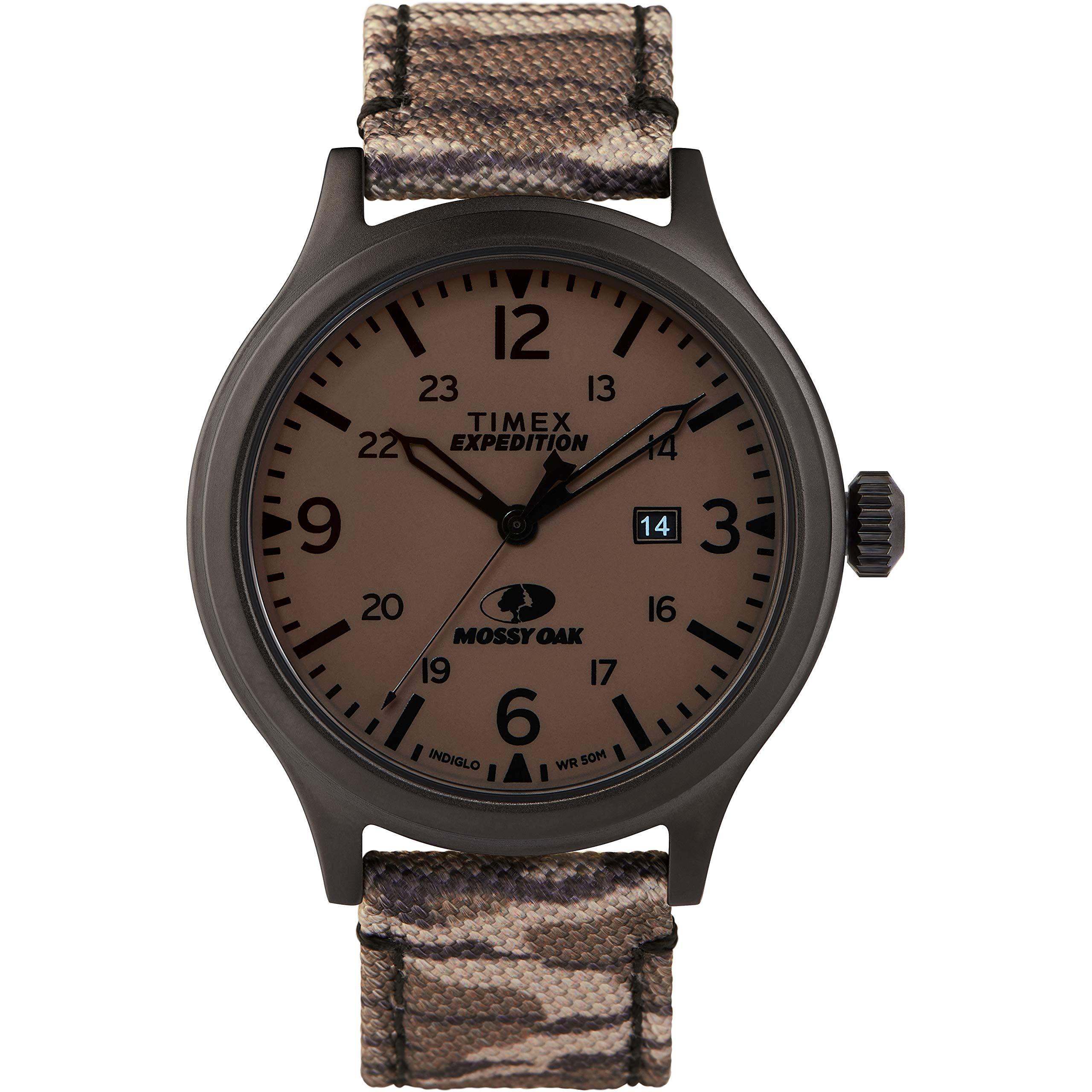 timex expedition straps