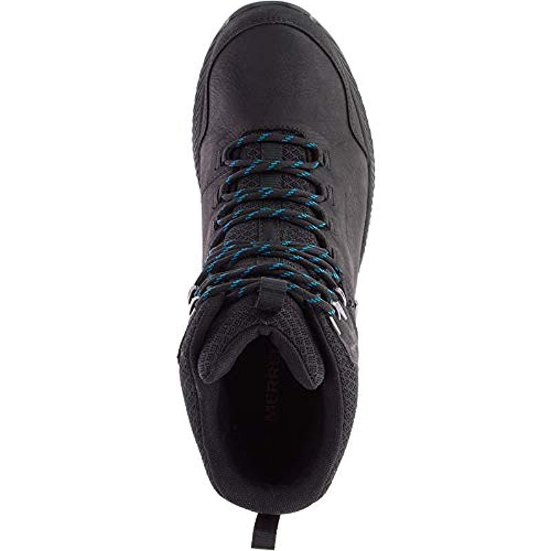merrell forestbound mid review