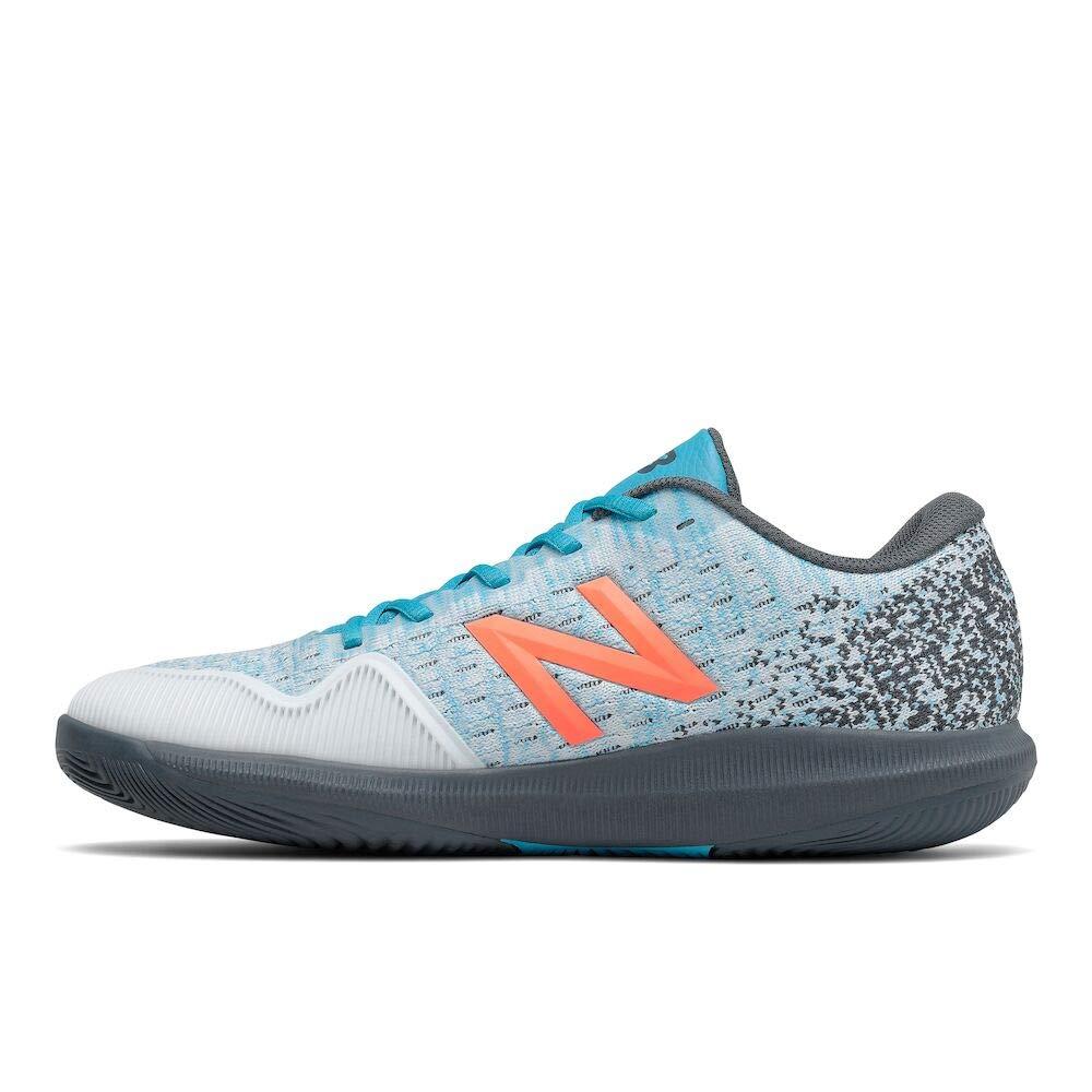 New Balance Synthetic Chaussures Fuelcell 996v4 in Blue for Men - Lyst