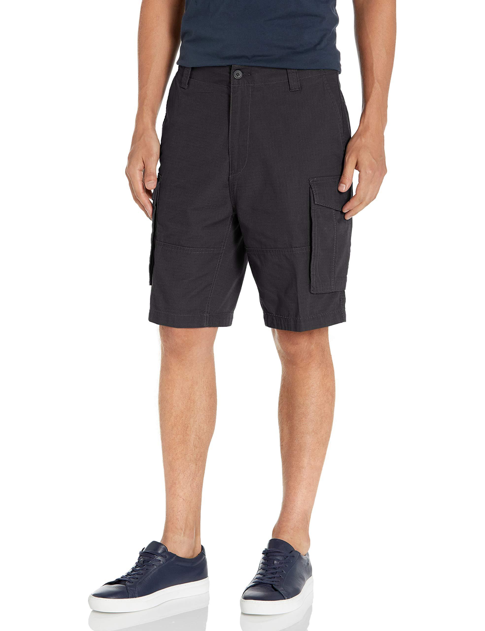 nautica mens cargo shorts