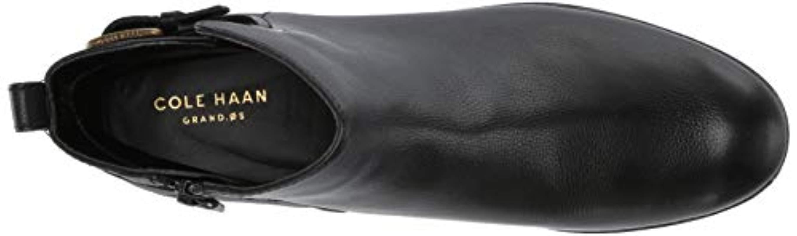 cole haan hollyn bootie