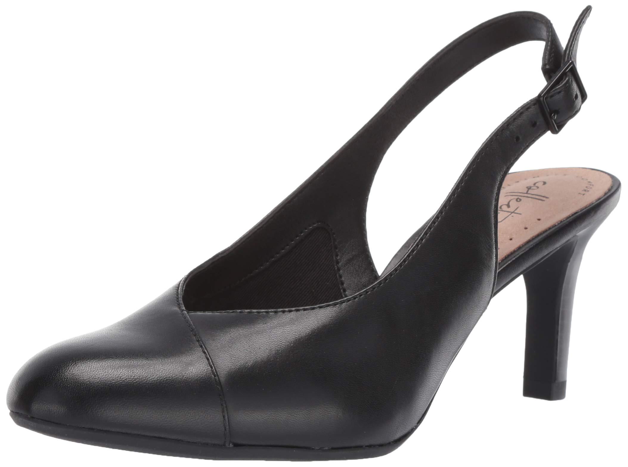 clarks dancer pump
