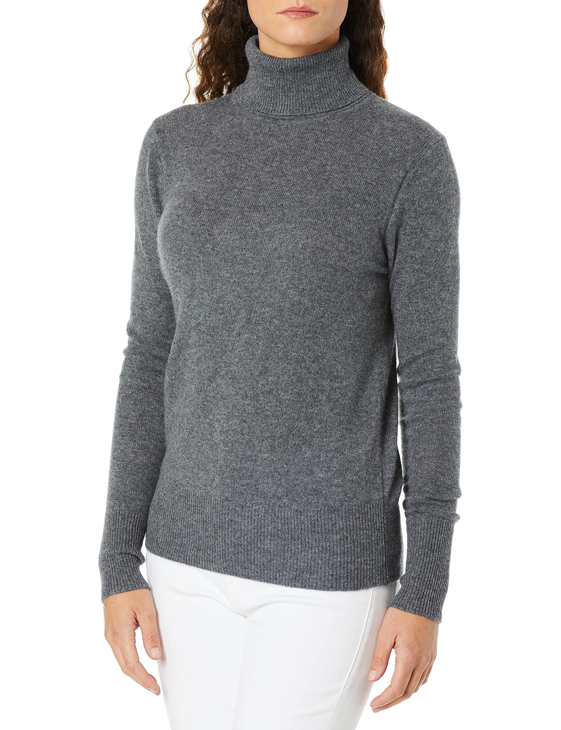 Equipment store turtleneck sweater