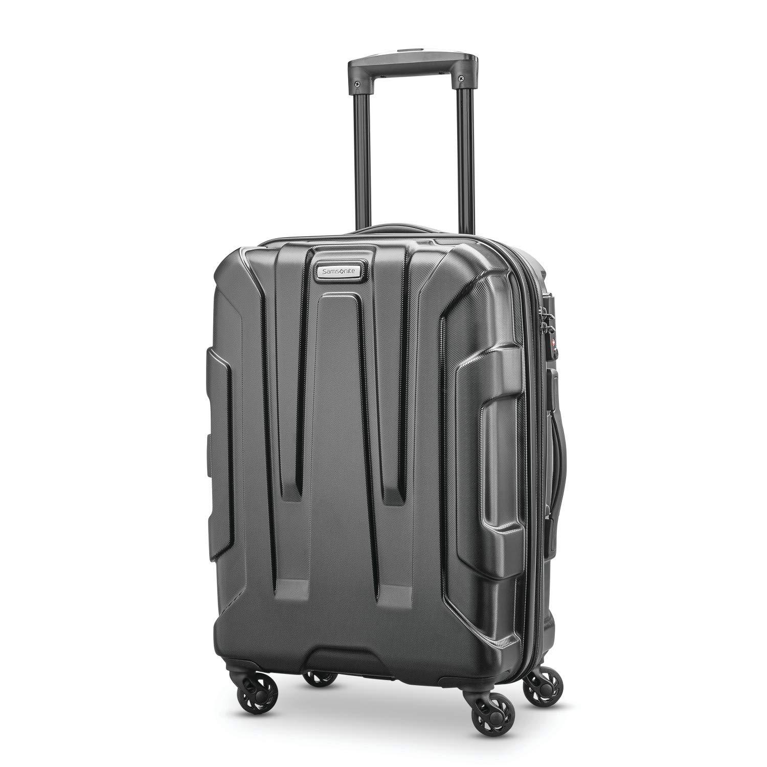 samsonite tech 2.0 hardside expandable luggage with spinner wheels