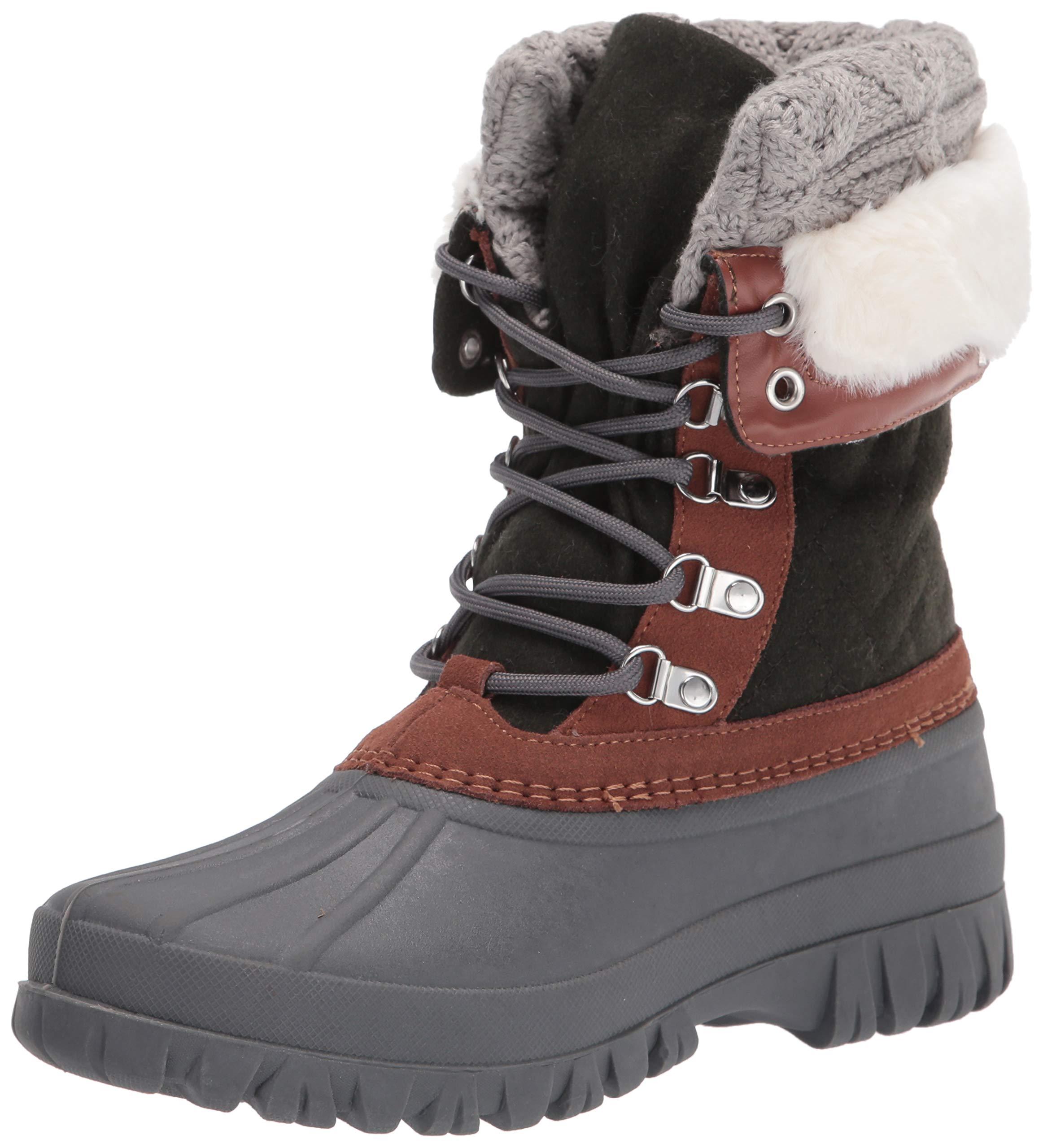 skechers winter boots