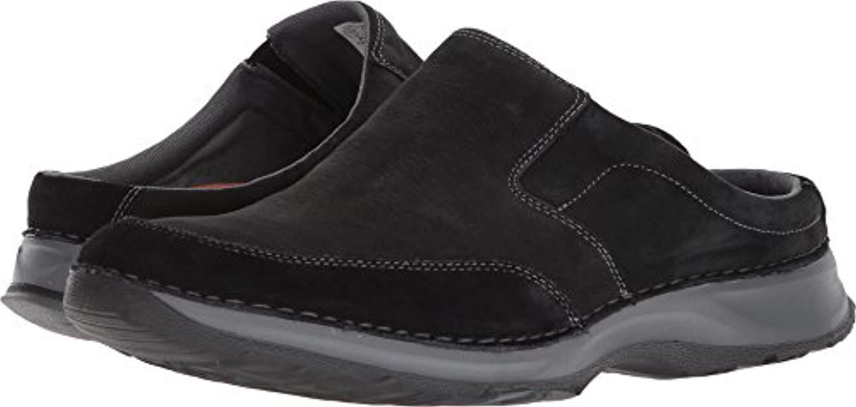 rockport men's rocsports lite five clog