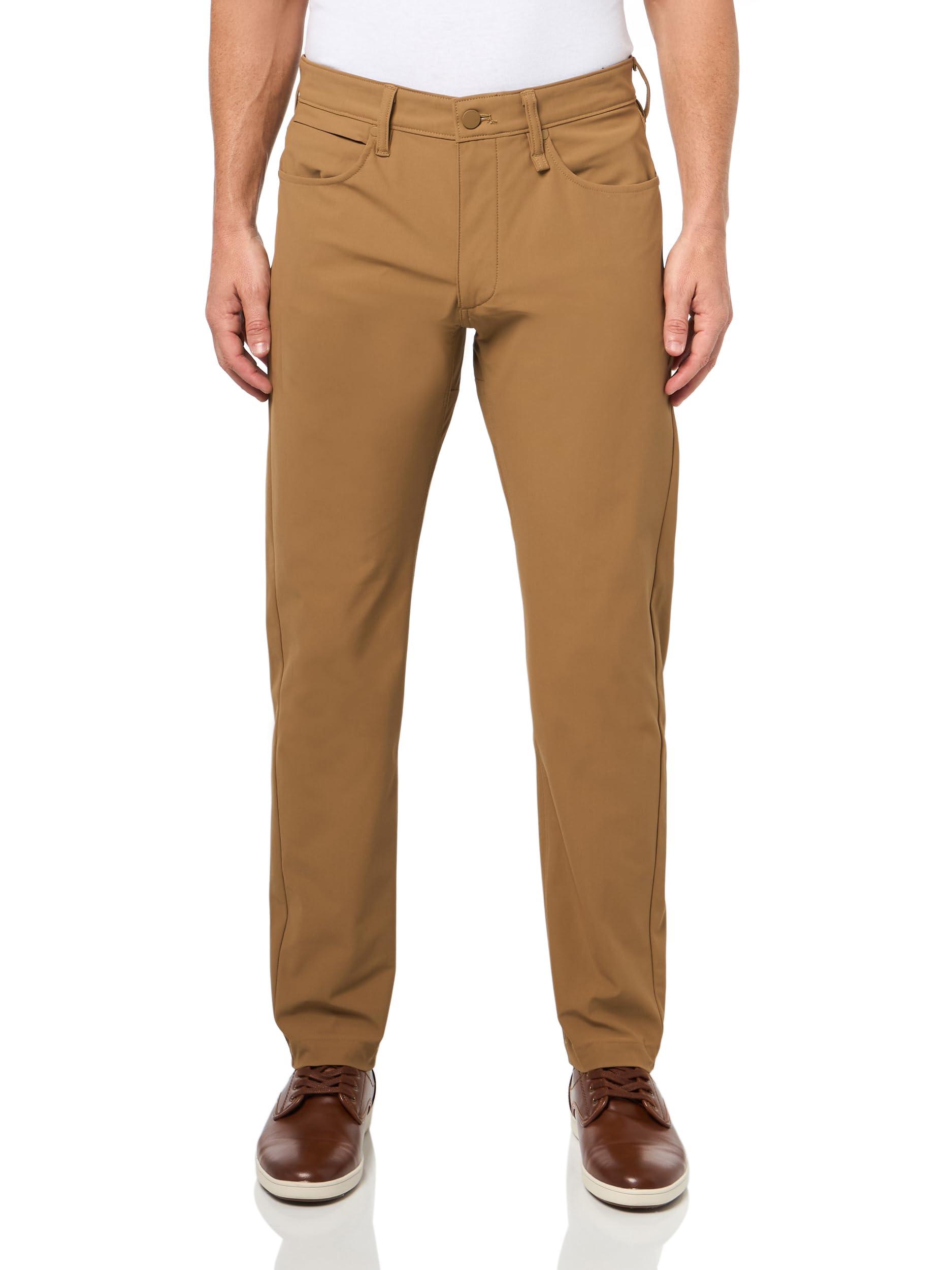 Khaki Pants Dockers Pocket Slim Fit Men's DOCKERS Jean Cut Slim
