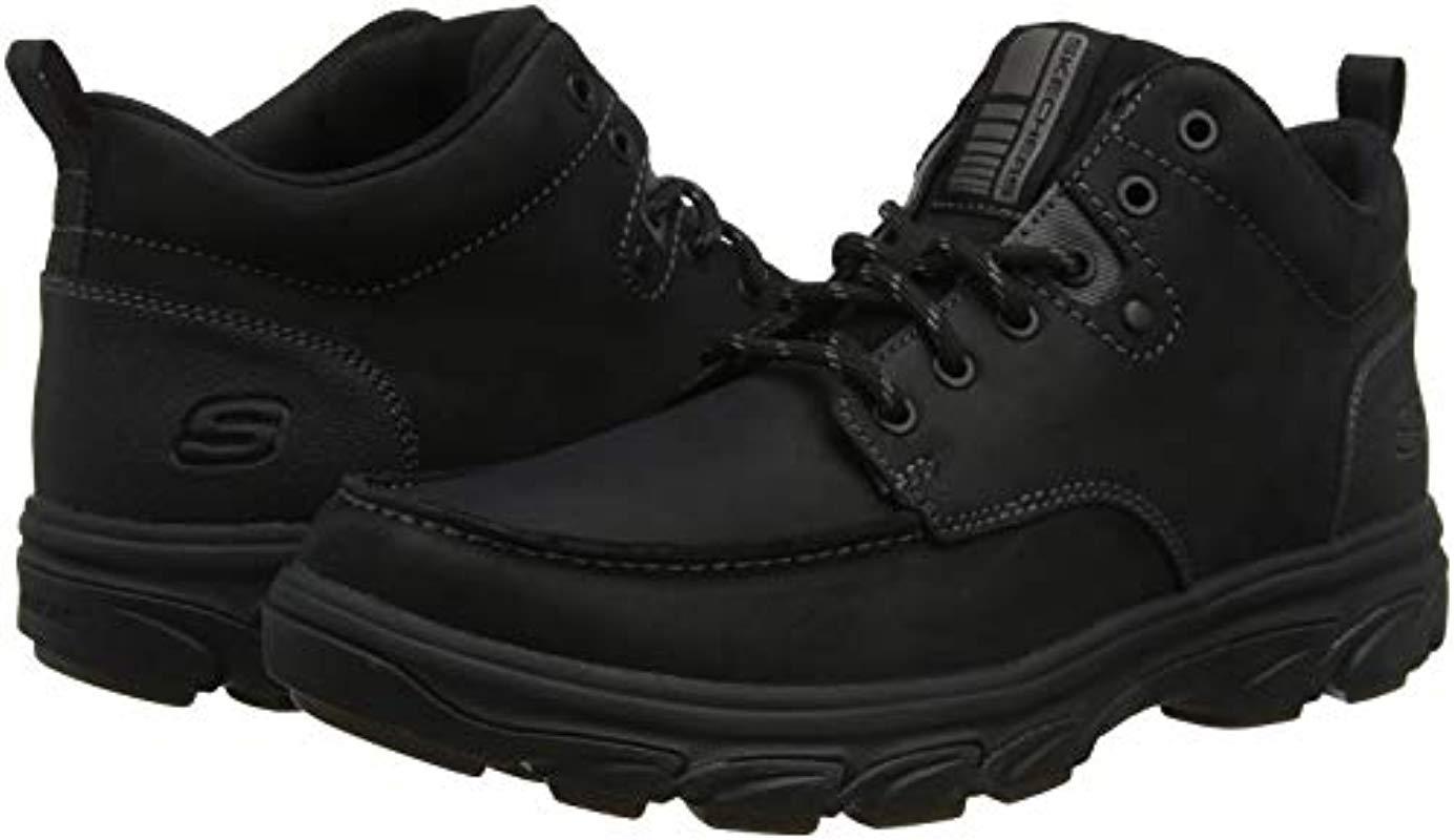 skechers resment boots