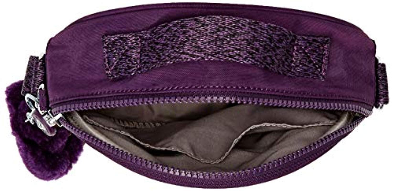 kipling raquel circle crossbody bag