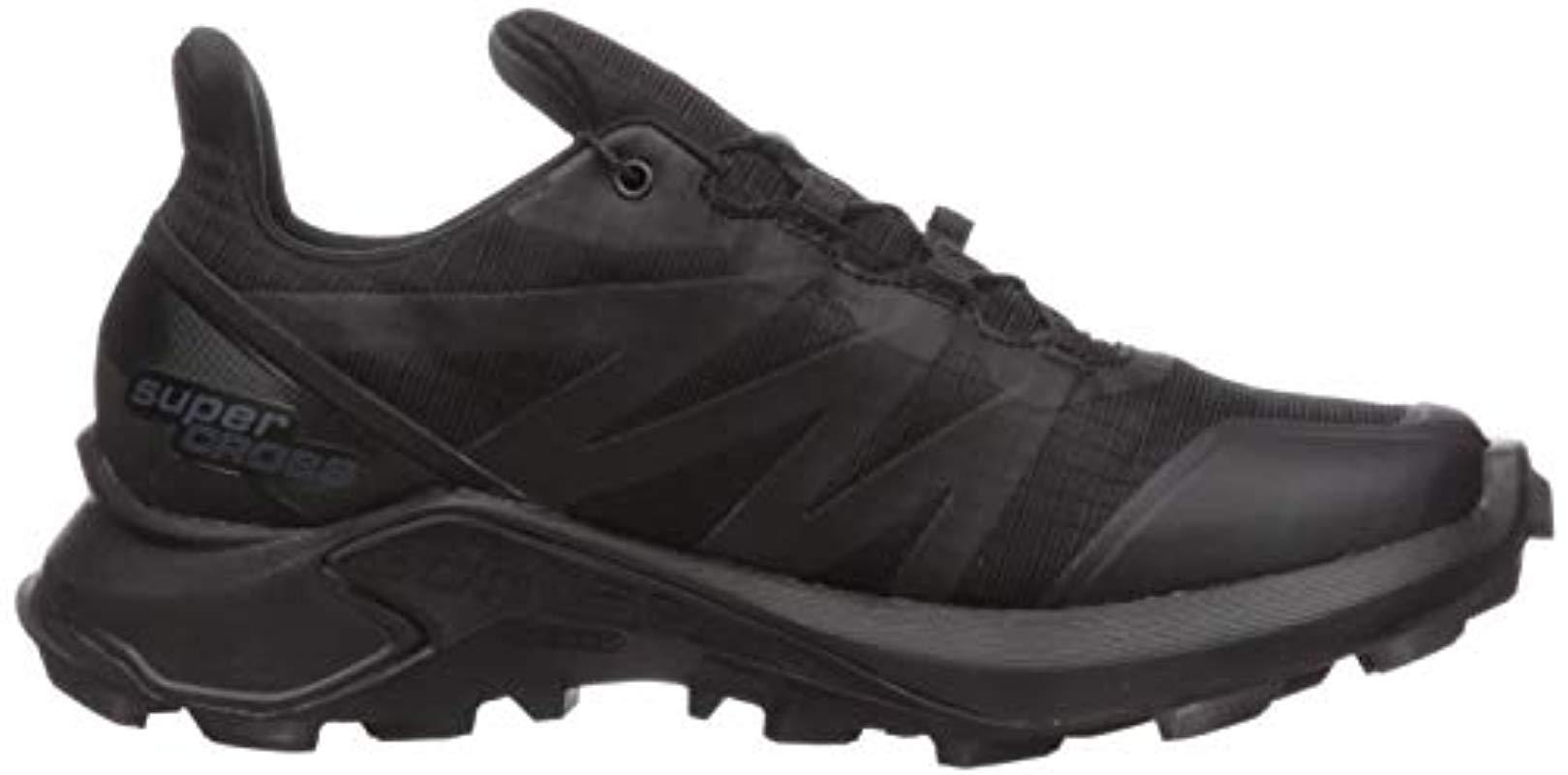 salomon women's alphacross gtx w trail running shoes