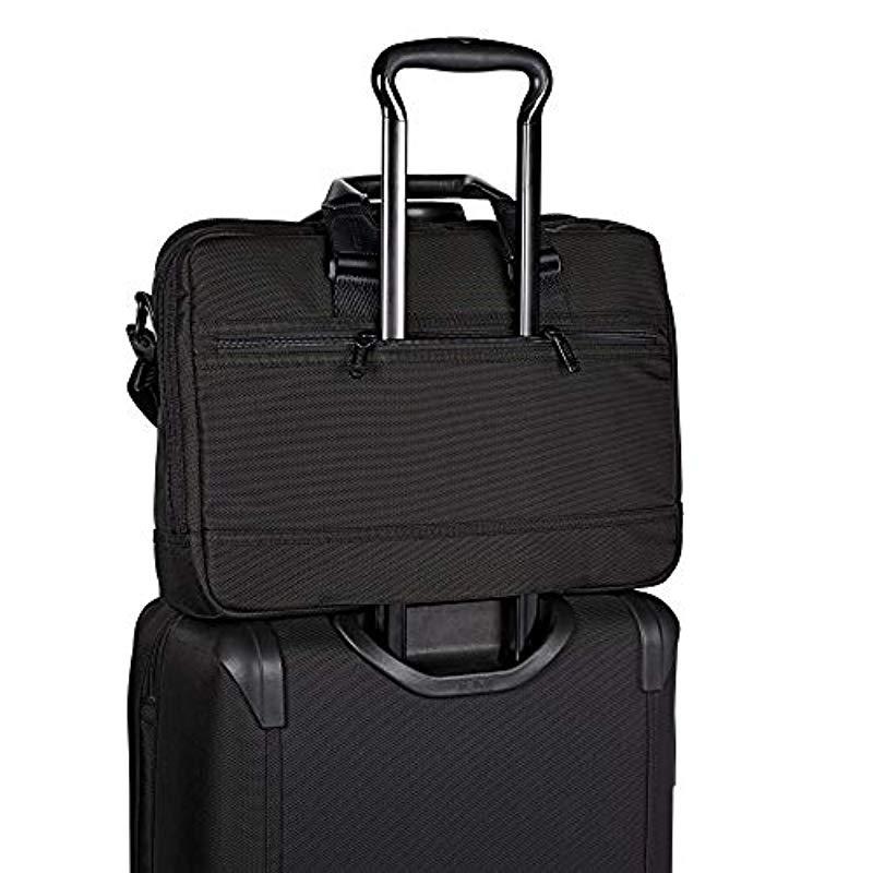 tumi alpha bravo patrick brief